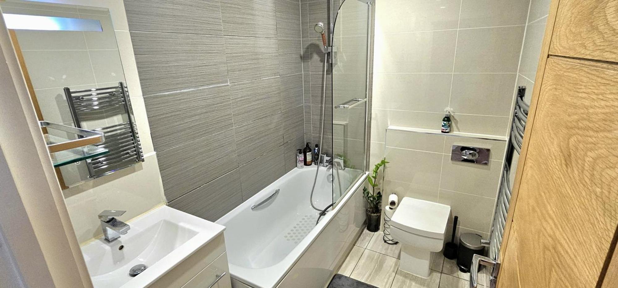 Alpha Accommodations Λονδίνο Εξωτερικό φωτογραφία