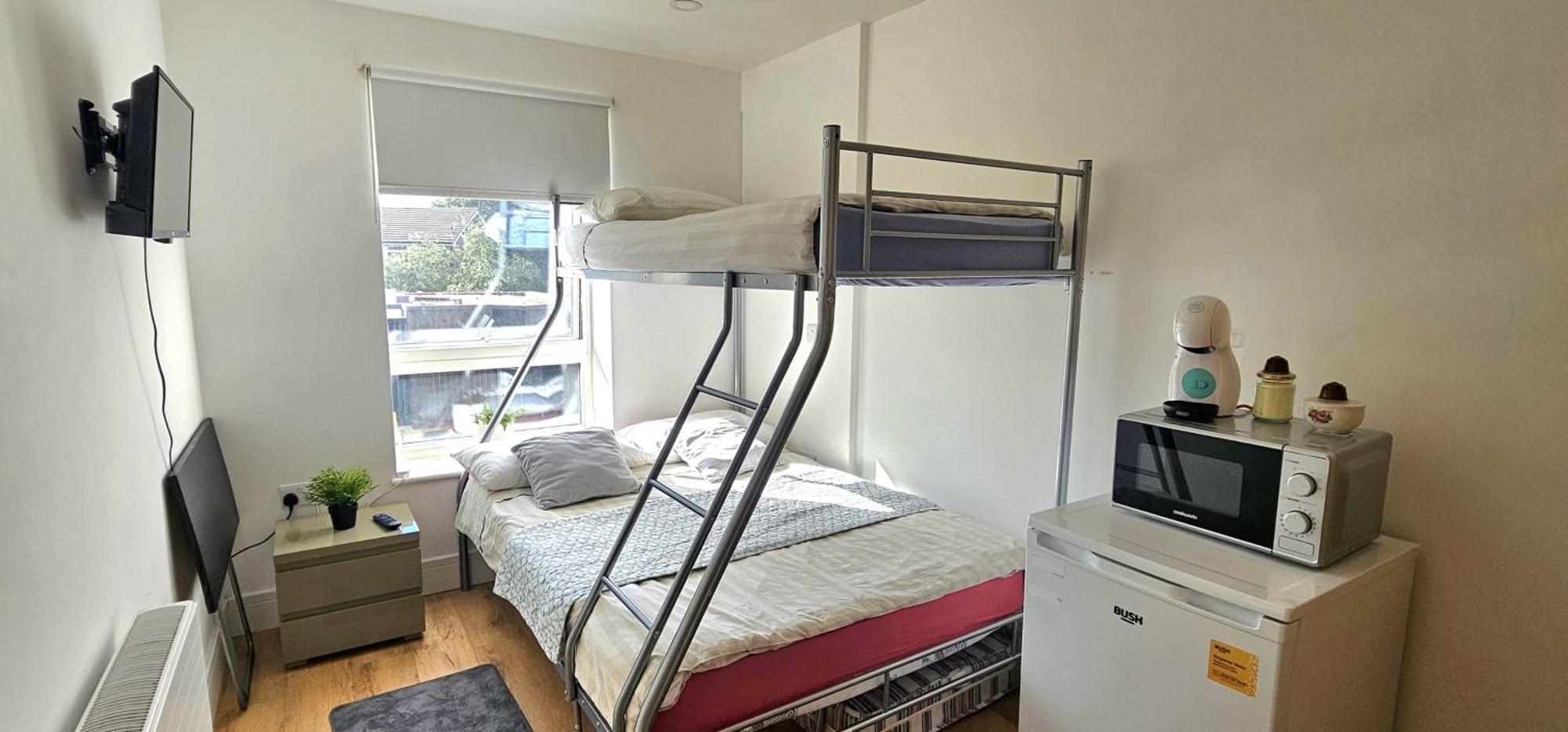 Alpha Accommodations Λονδίνο Εξωτερικό φωτογραφία