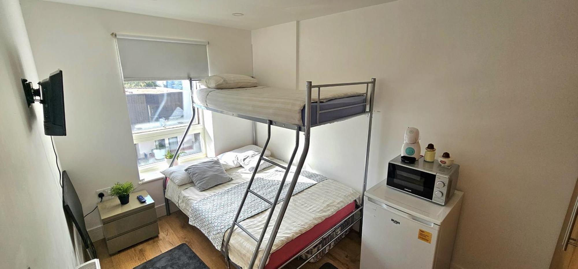 Alpha Accommodations Λονδίνο Εξωτερικό φωτογραφία