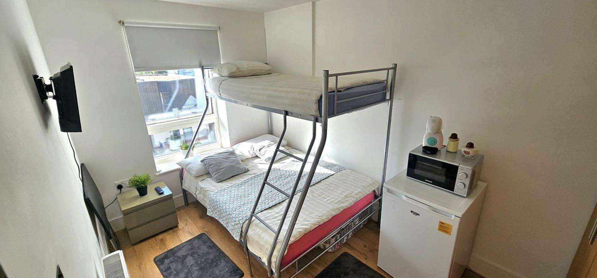 Alpha Accommodations Λονδίνο Εξωτερικό φωτογραφία
