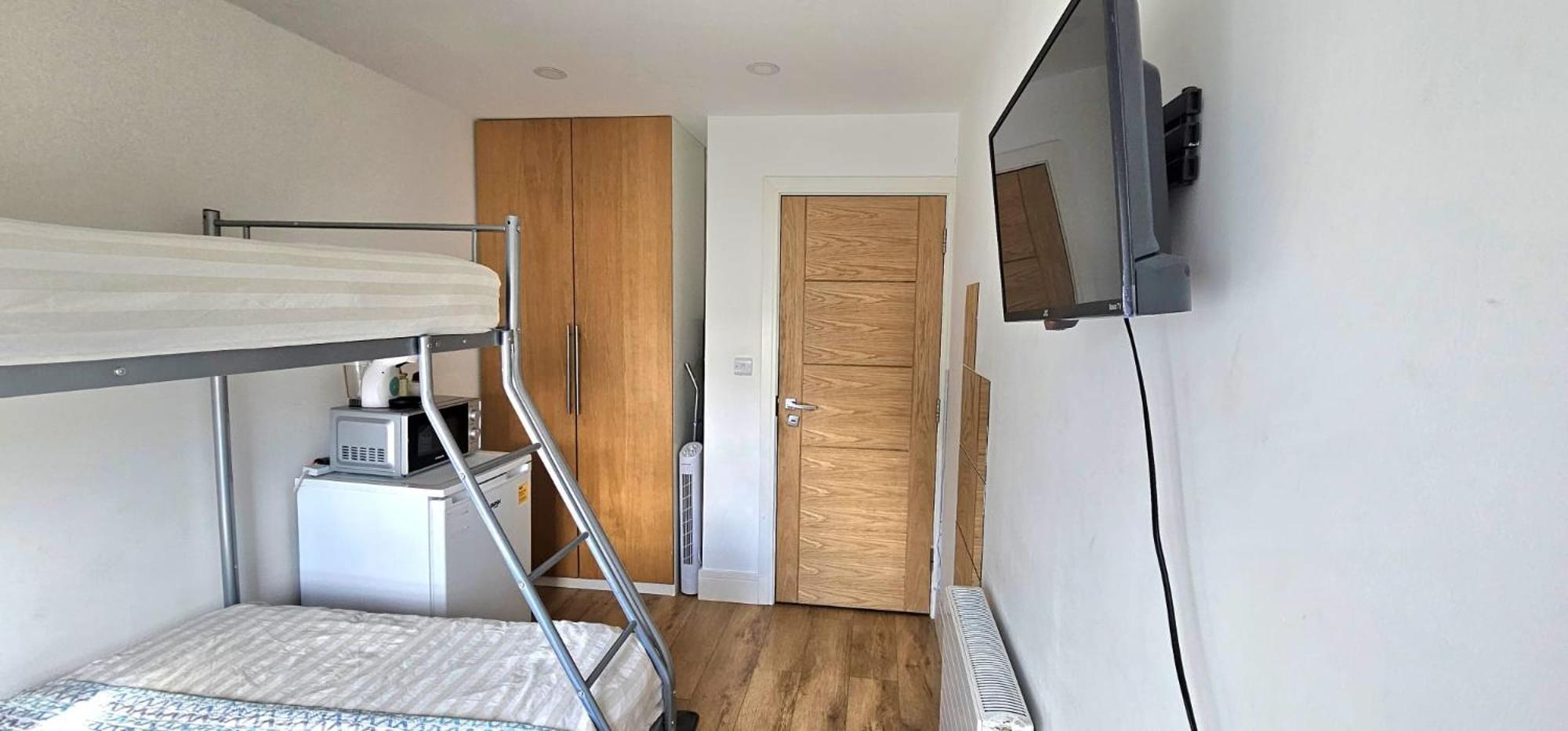 Alpha Accommodations Λονδίνο Εξωτερικό φωτογραφία