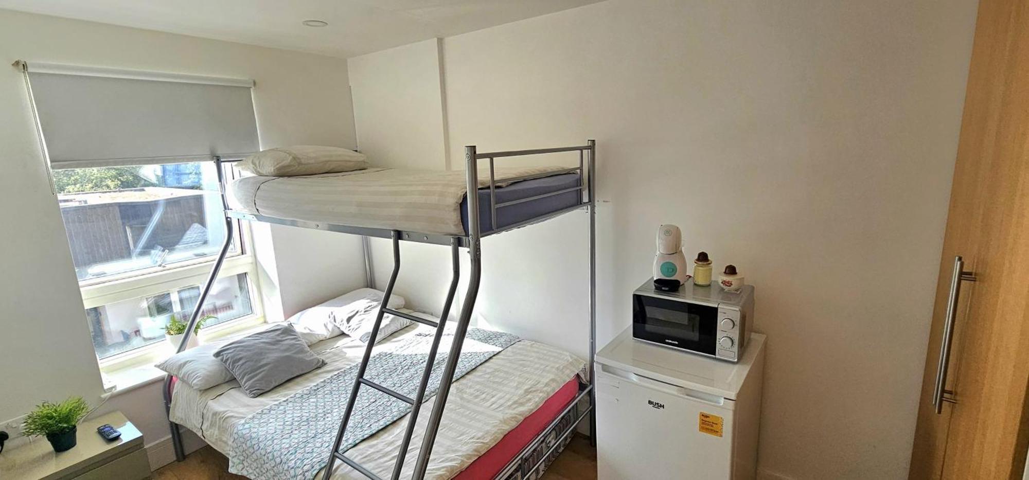 Alpha Accommodations Λονδίνο Εξωτερικό φωτογραφία