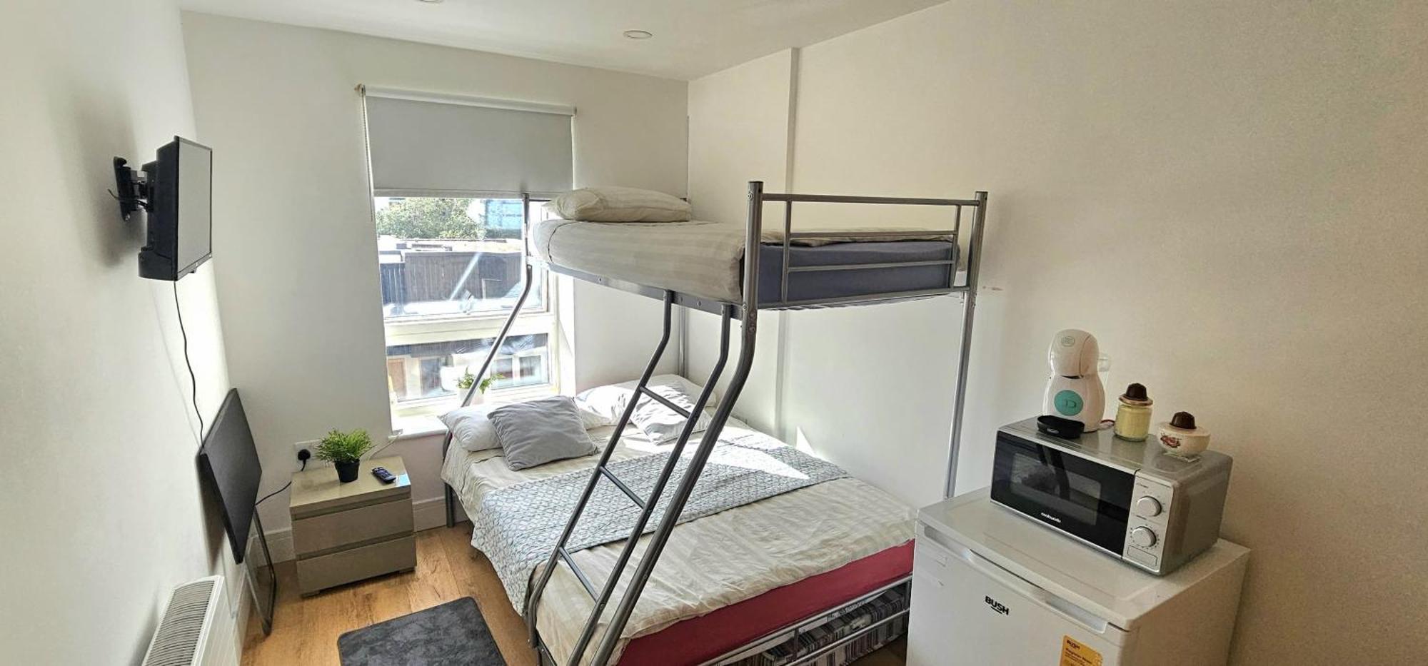 Alpha Accommodations Λονδίνο Εξωτερικό φωτογραφία