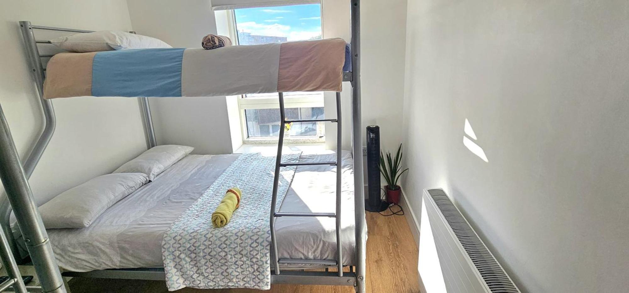 Alpha Accommodations Λονδίνο Εξωτερικό φωτογραφία