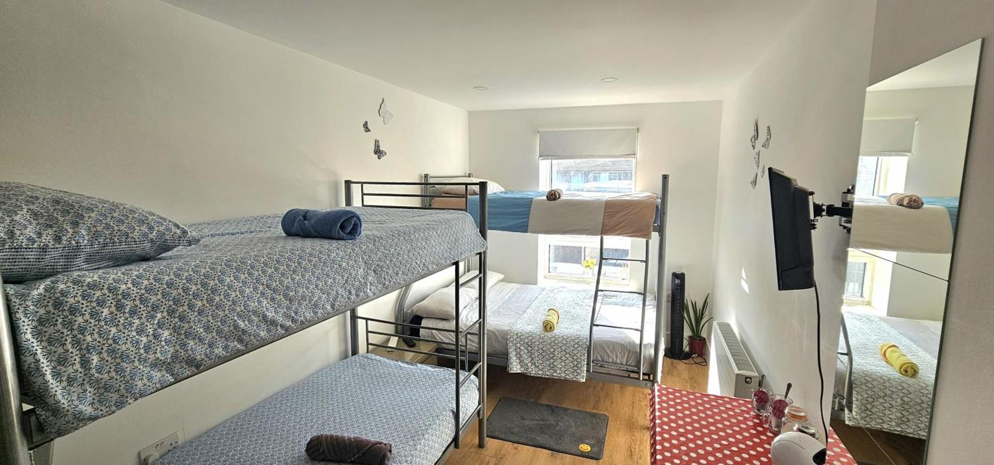 Alpha Accommodations Λονδίνο Εξωτερικό φωτογραφία