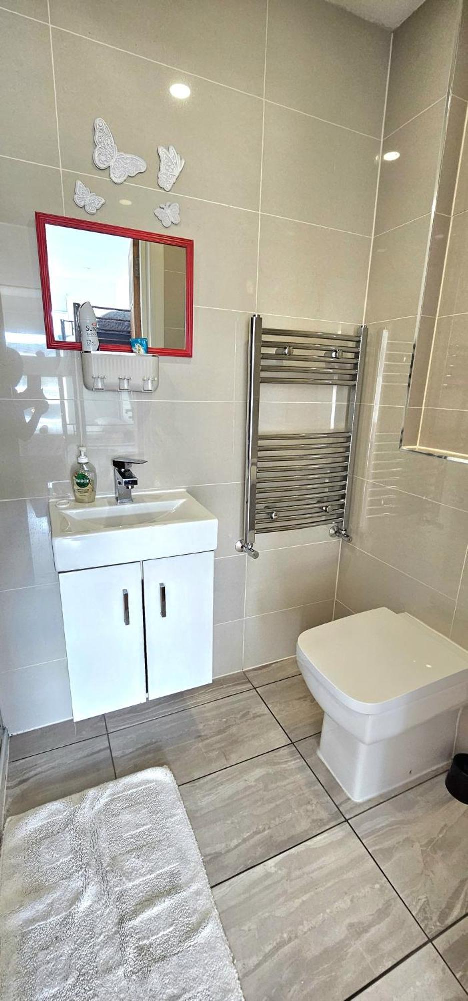 Alpha Accommodations Λονδίνο Εξωτερικό φωτογραφία