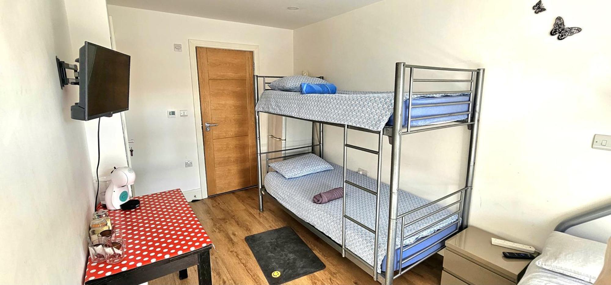 Alpha Accommodations Λονδίνο Εξωτερικό φωτογραφία