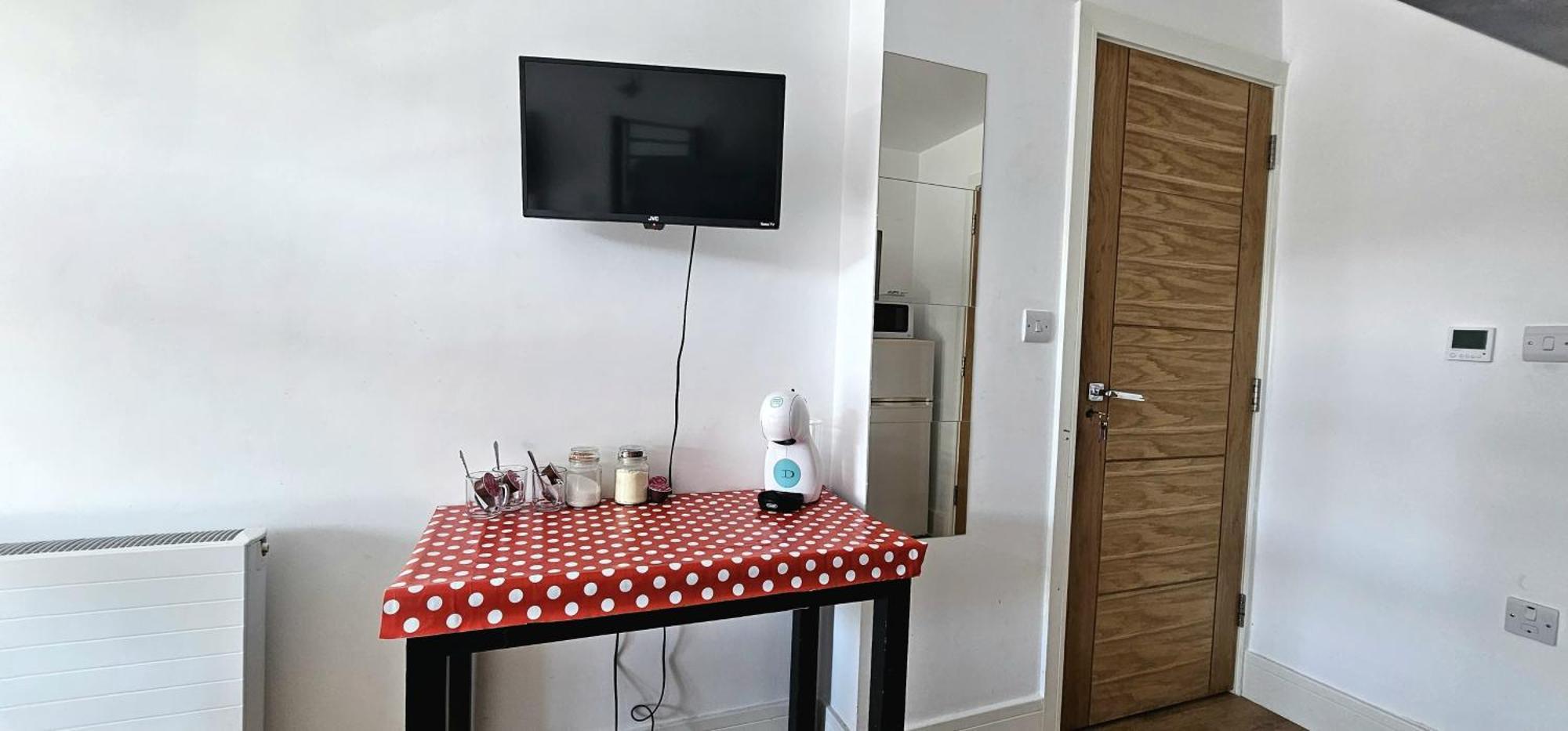 Alpha Accommodations Λονδίνο Εξωτερικό φωτογραφία